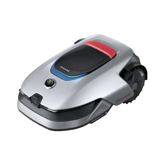 Robot tondeuse Dreame A2 — LiDAR 360° RTK haut de gamme sans fil