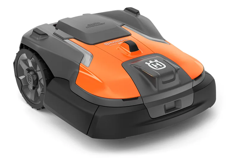 Robot tondeuse Husqvarna Automower 580 EPOS