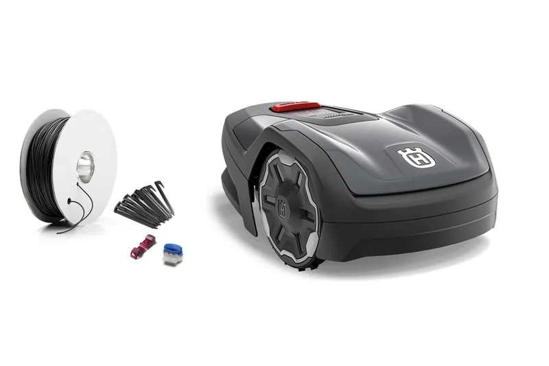 Robot tondeuse Husqvarna Automower Aspire R4