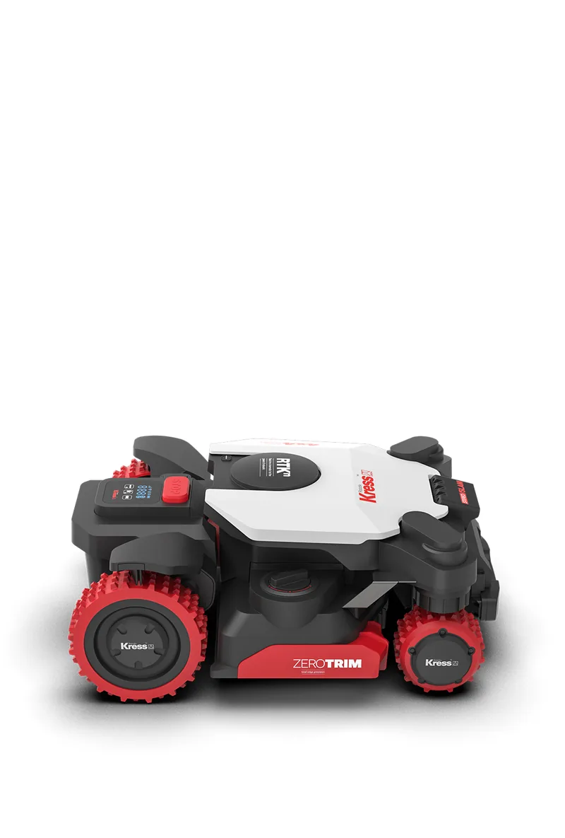 Robot tondeuse Kress EyePilot® 4×4 RTKⁿ KR283E