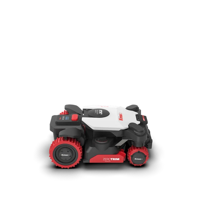Kress EyePilot 4x4 KR281E robot tondeuse tout-terrain
