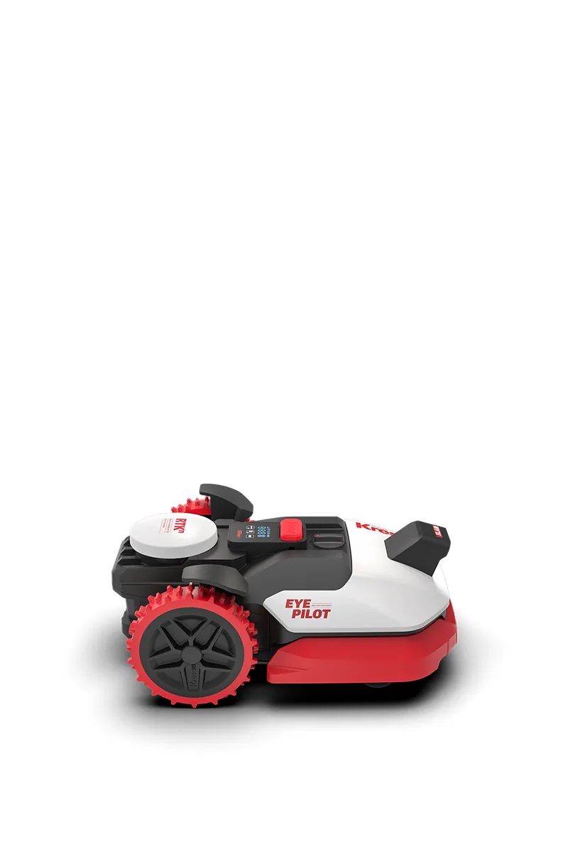 Robot tondeuse Kress EyePilot® RTKⁿ KR251E