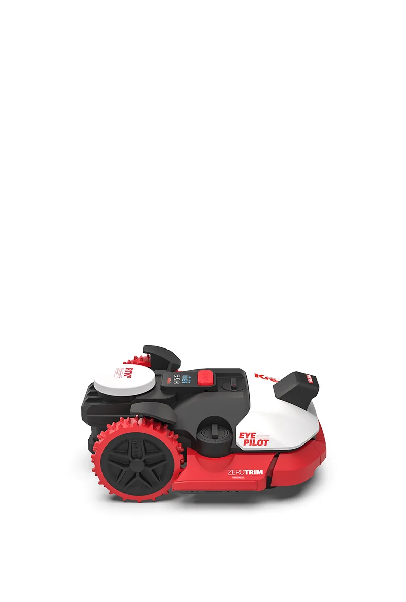 Robot tondeuse Kress EyePilot® RTKⁿ KR260E