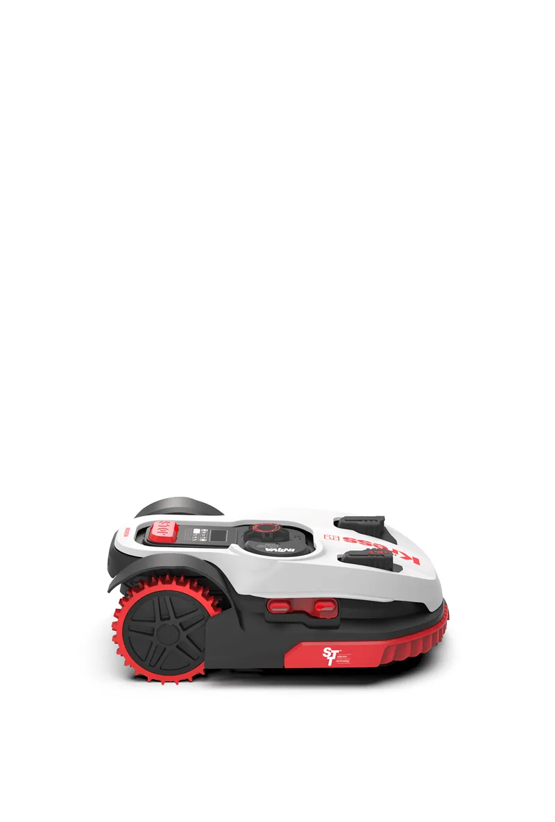 Robot tondeuse Kress Mission KR123E (avec OAS)