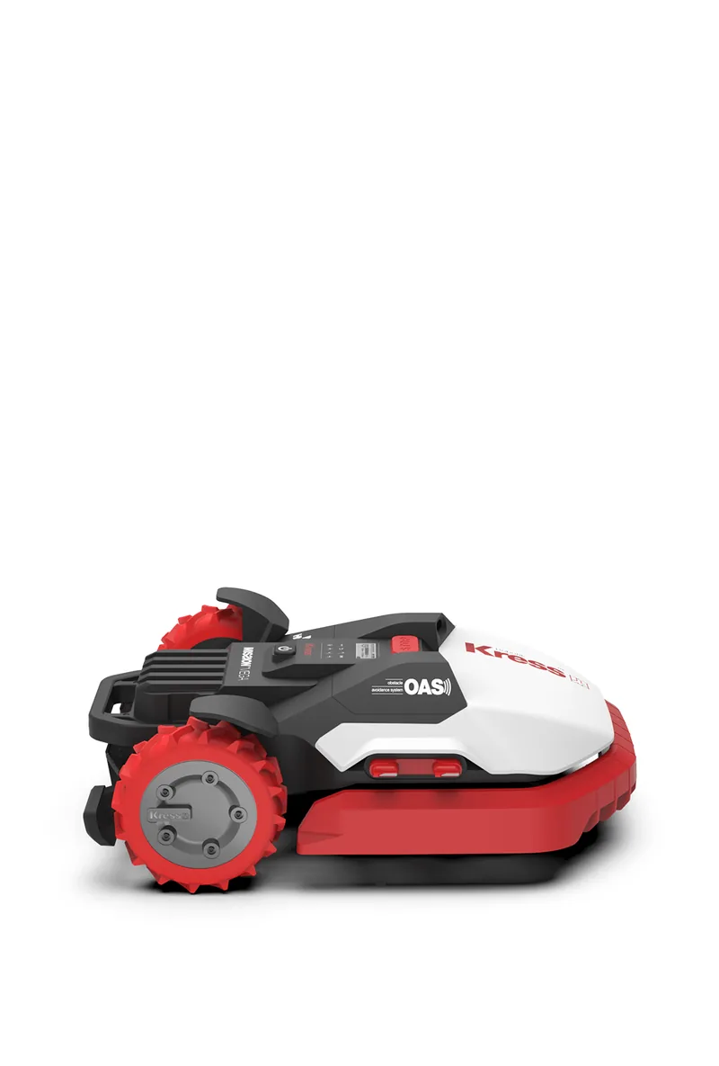Robot tondeuse Kress Mission Mega KR136E (avec OAS)
