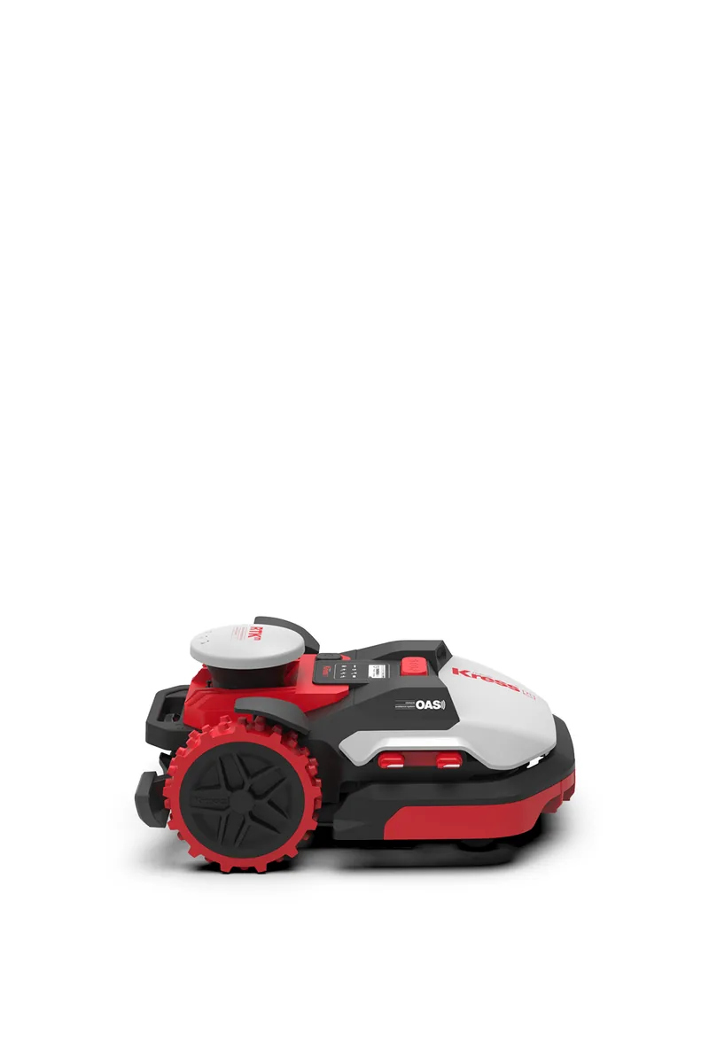 Robot tondeuse Kress Mission RTKⁿ KR174E (avec OAS)
