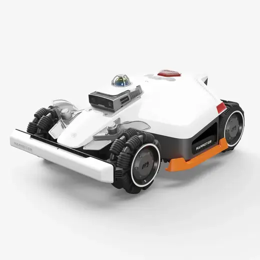 Mammotion LUBA 3 AWD robot tondeuse 2026