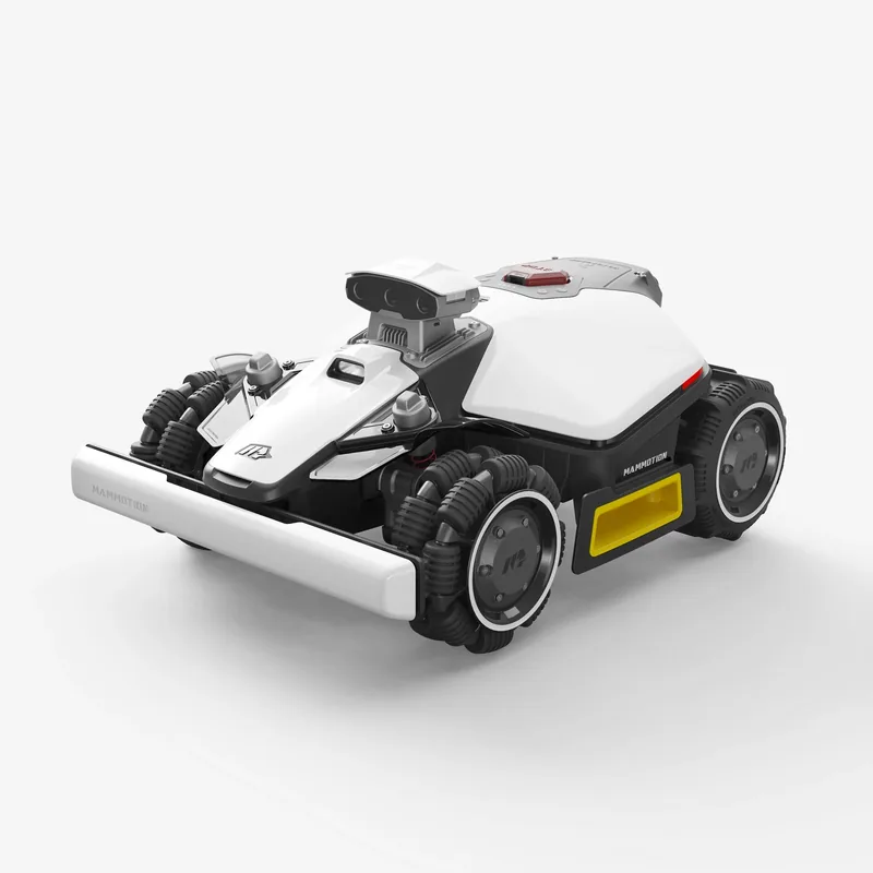 Robot tondeuse Mammotion LUBA mini 2 AWD