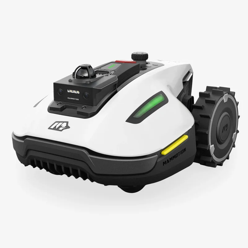 Robot tondeuse Mammotion YUKA mini 2