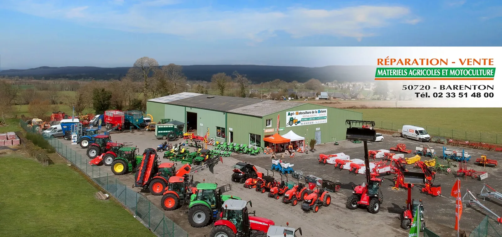 Agri-Motoculture De La Selune