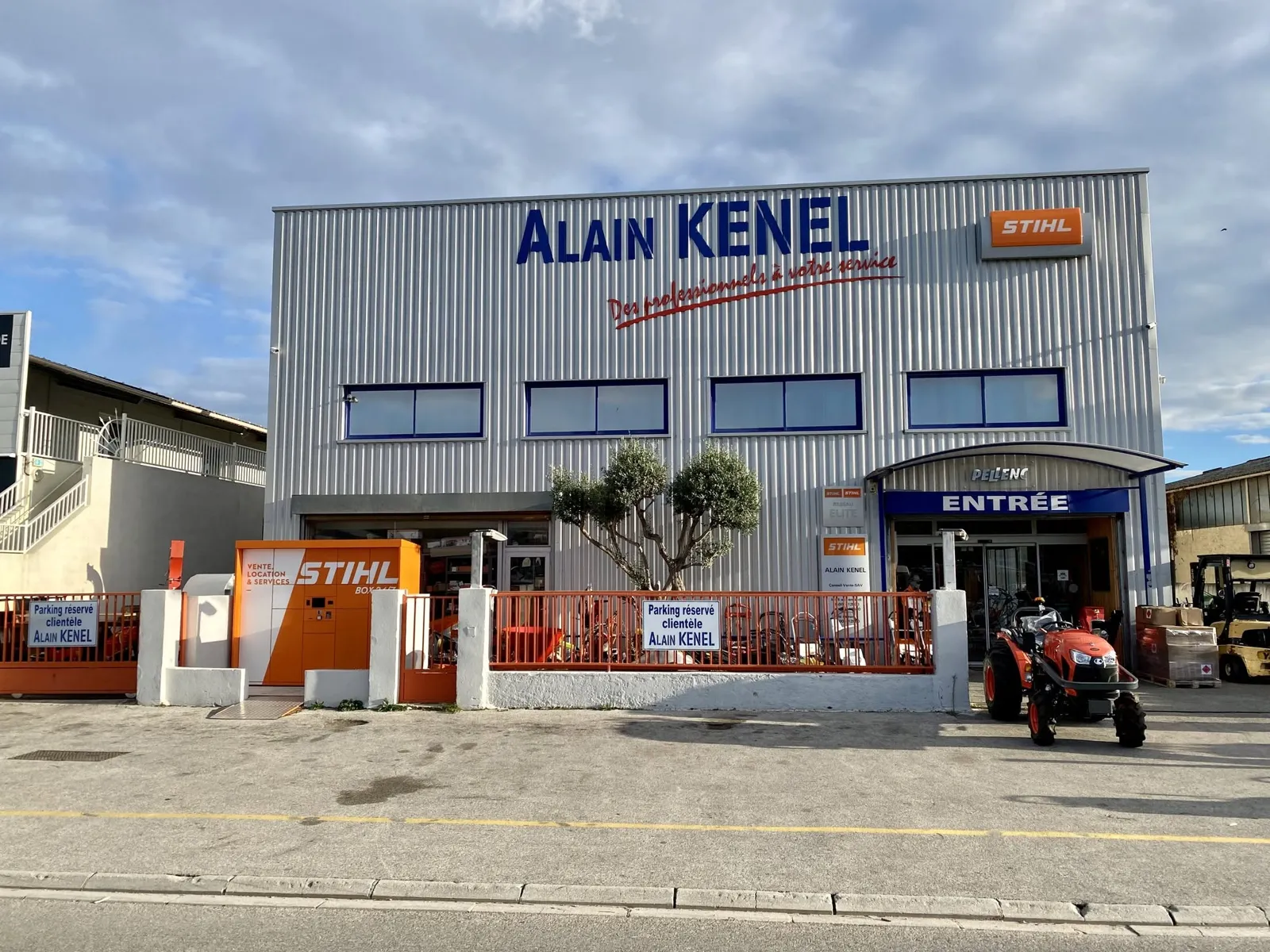 Alain Kenel