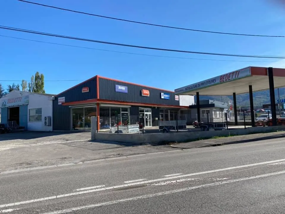Bedetti Motoculture Du Pays D'olmes