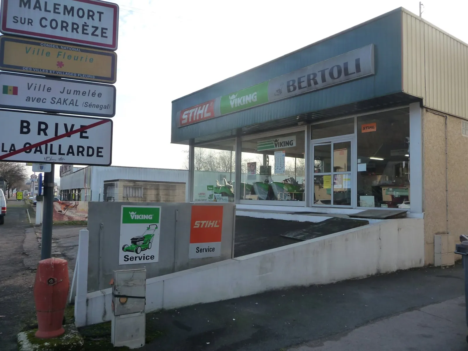 Bertoli Motoculture