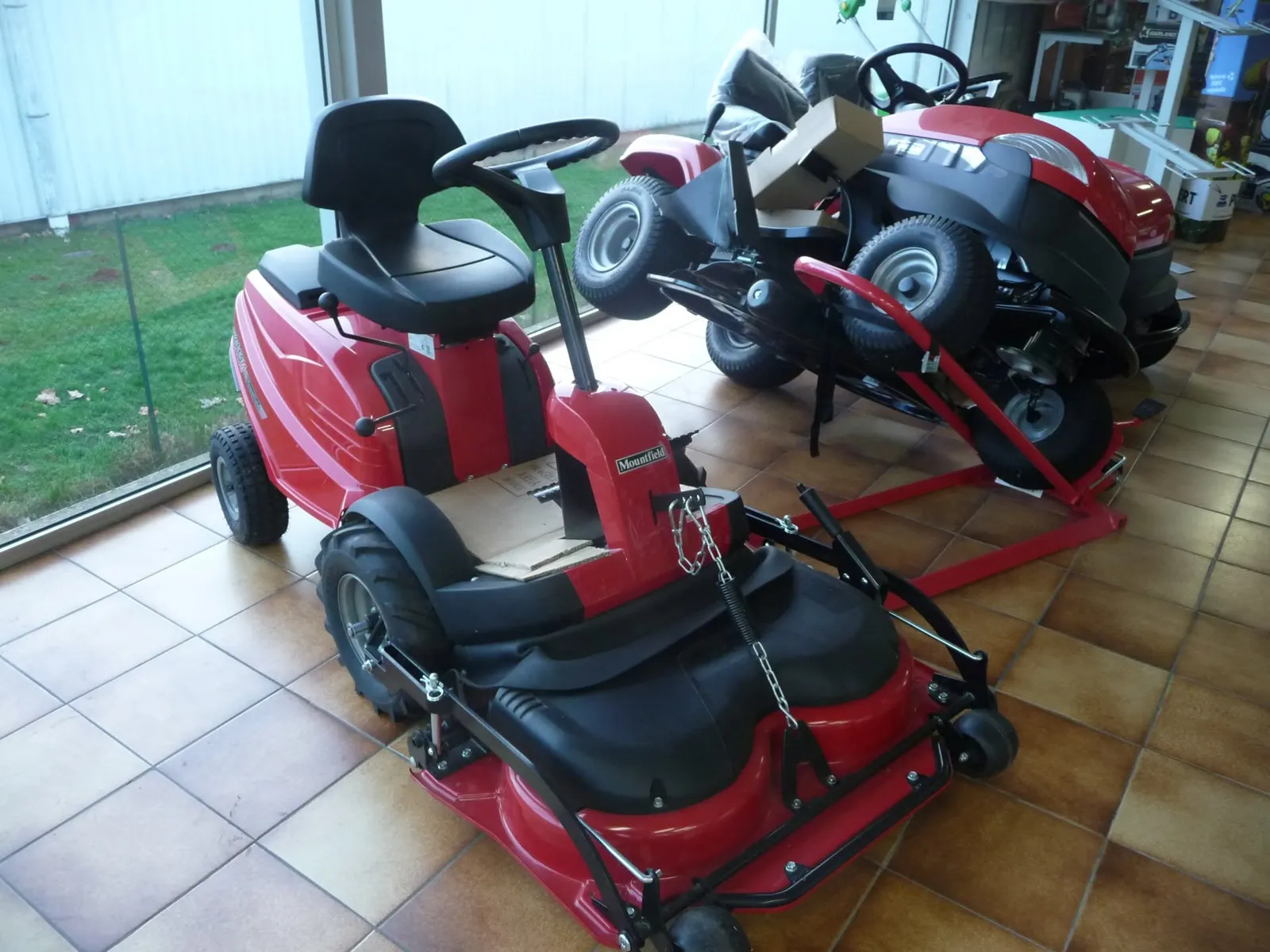 Bertoli Motoculture