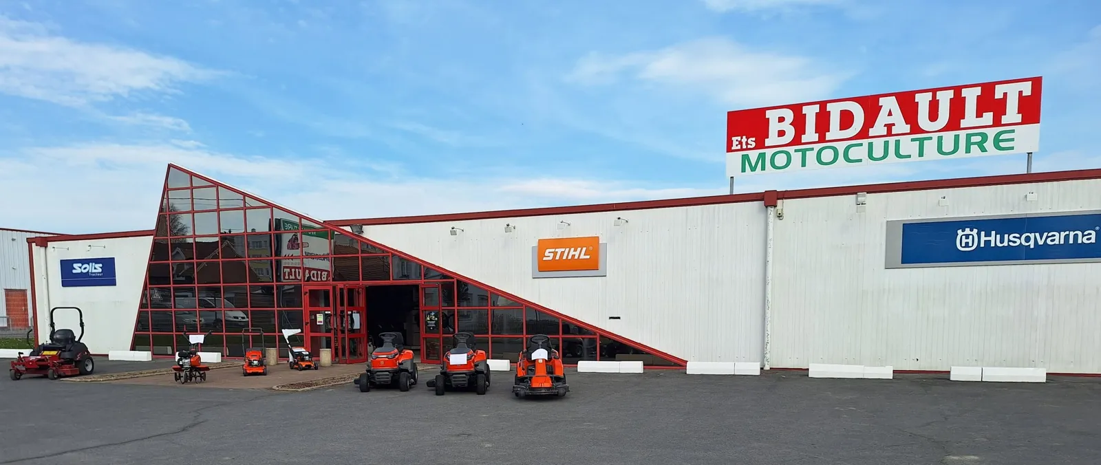 Bg Bidault Motoculture