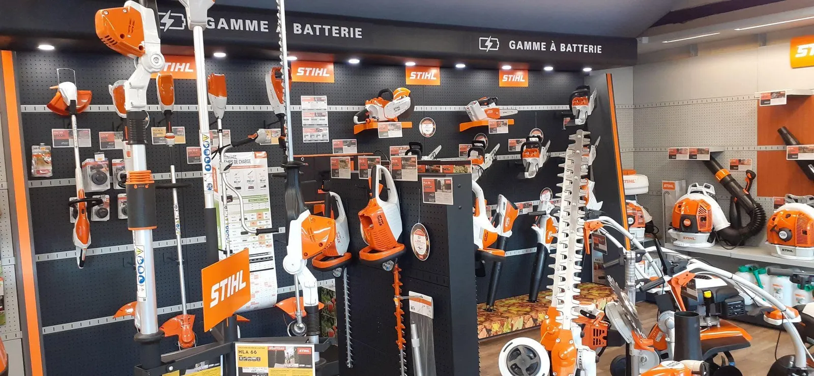 Magasin Blangy Motoculture à Blangy-le-Château
