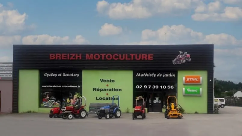 Breizh Motoculture Baud