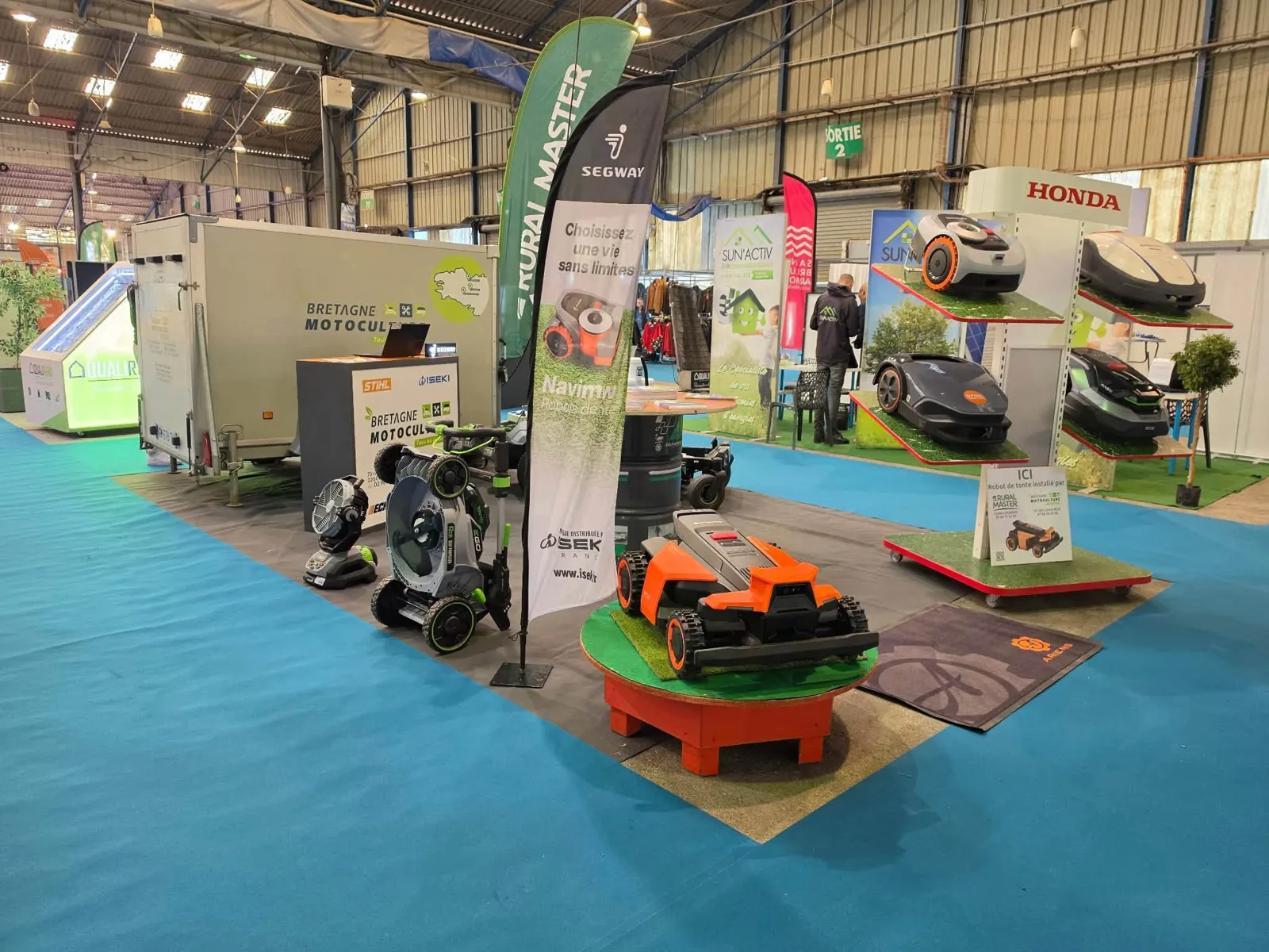 Bretagne Motoculture