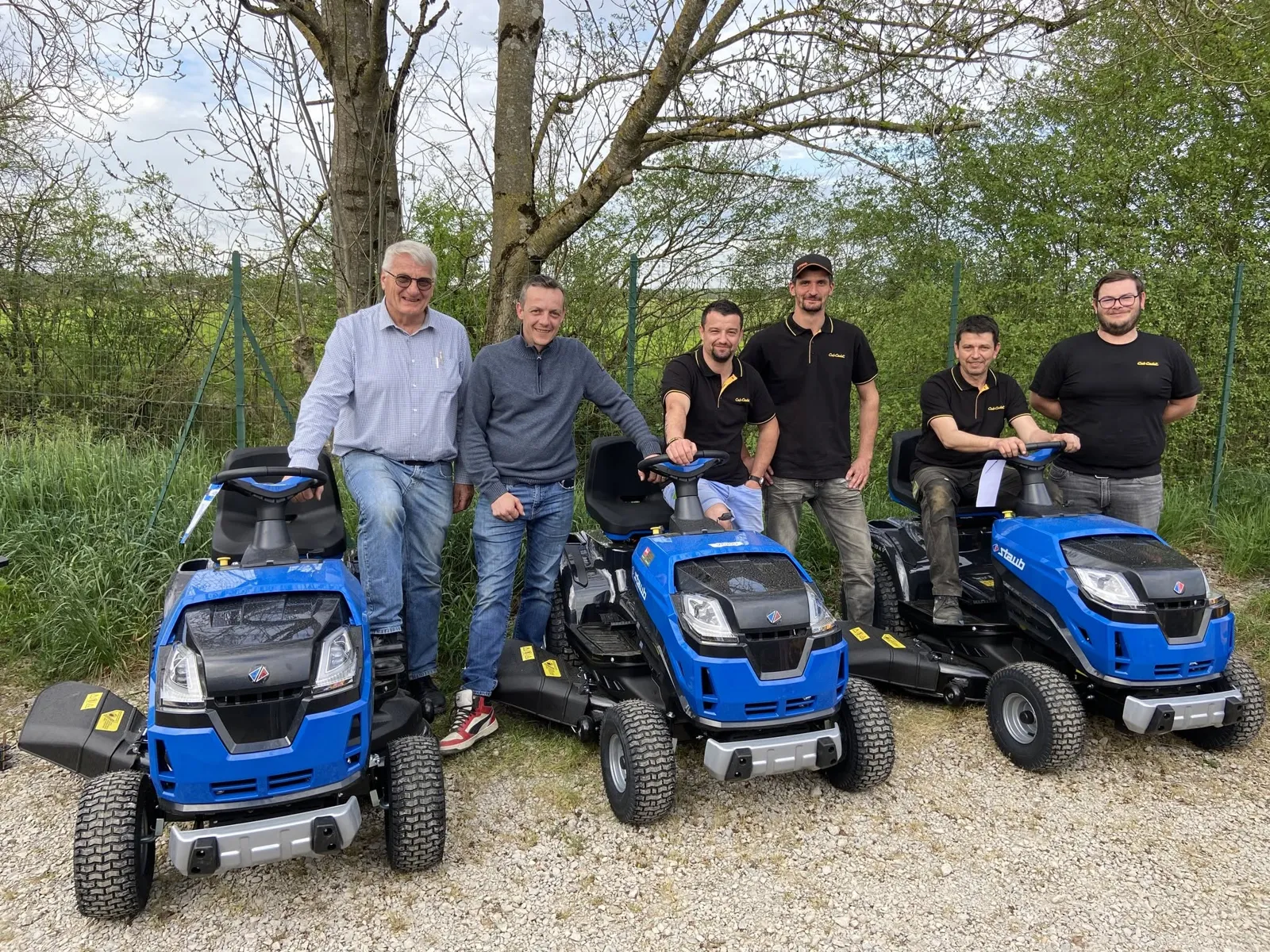 Brun Motoculture