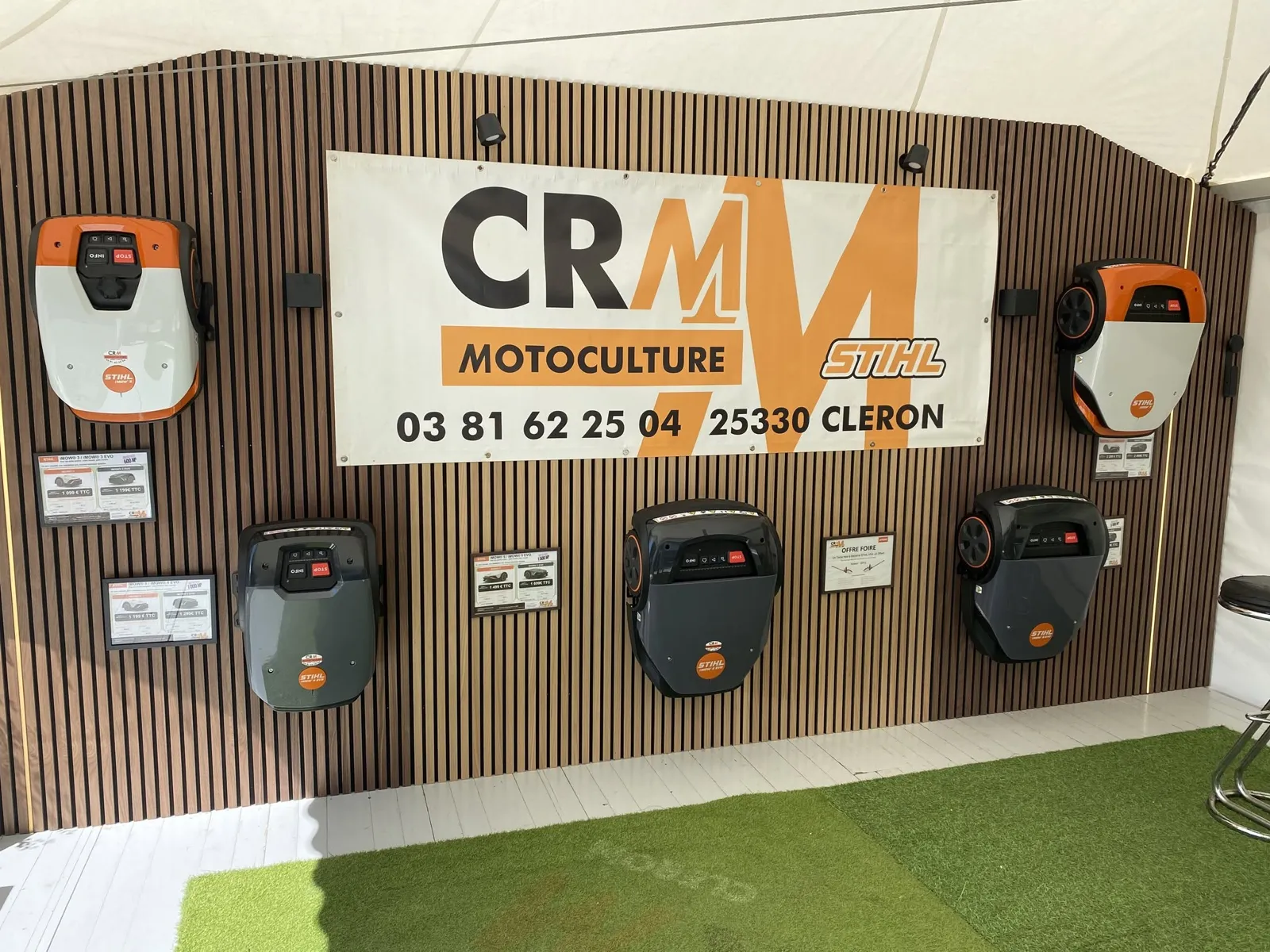 C.r.m. Motoculture