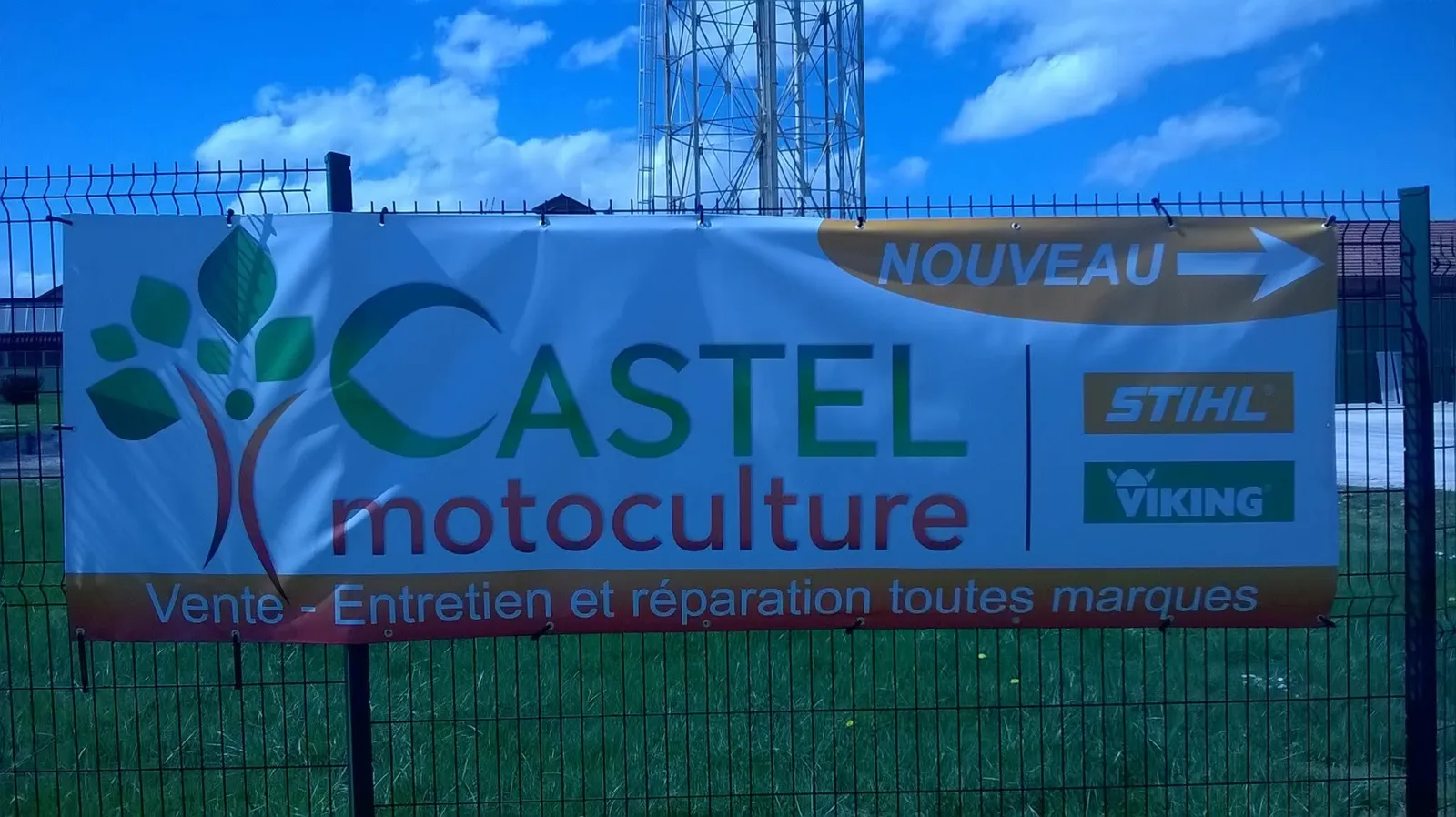 Castel Motoculture