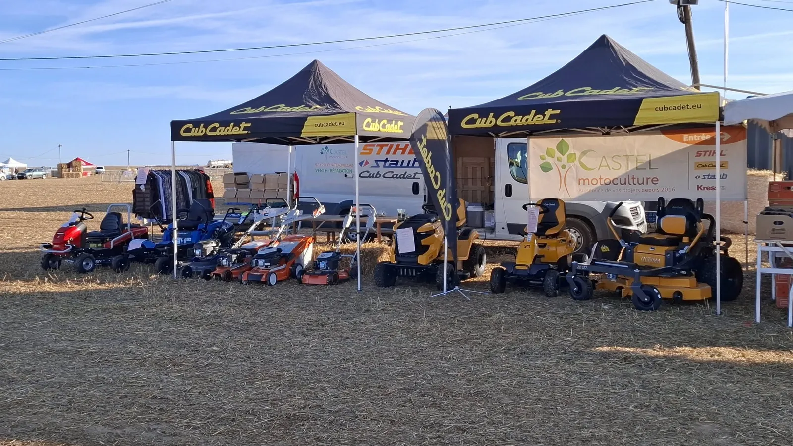 Castel Motoculture
