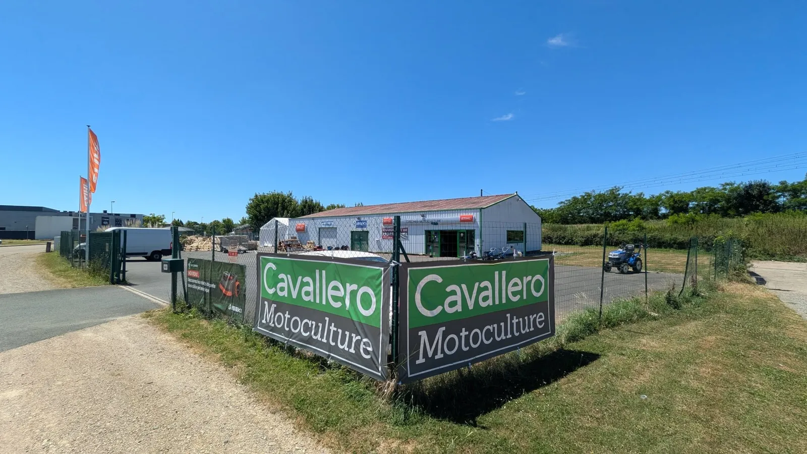 Cavallero Motoculture