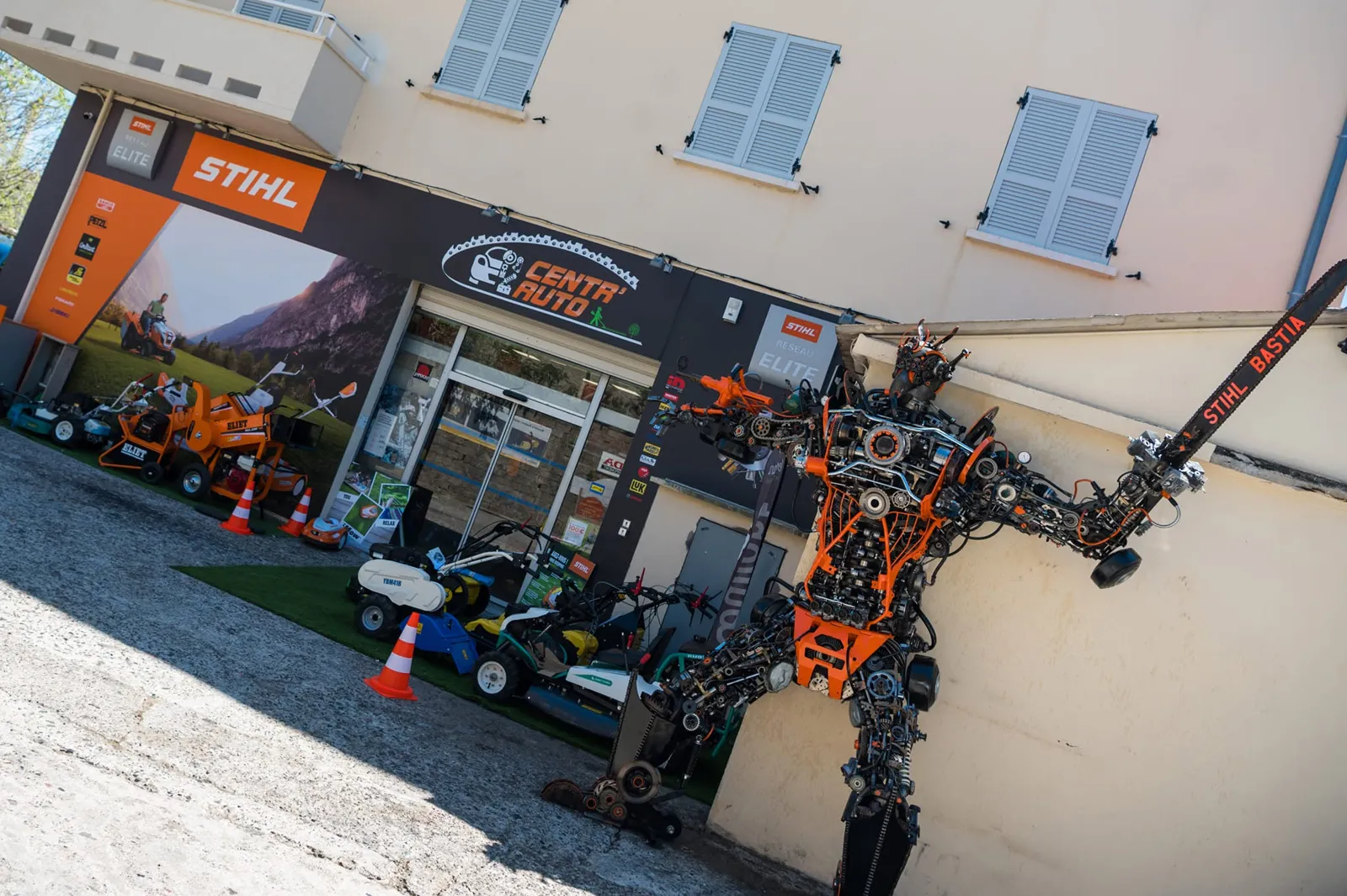 Centr'auto