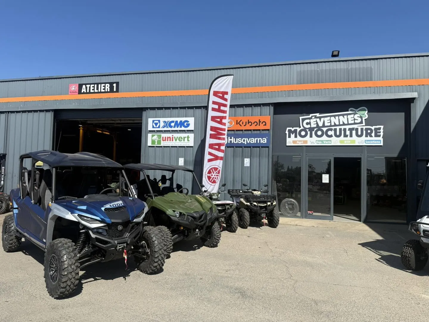 Cevennes Motoculture