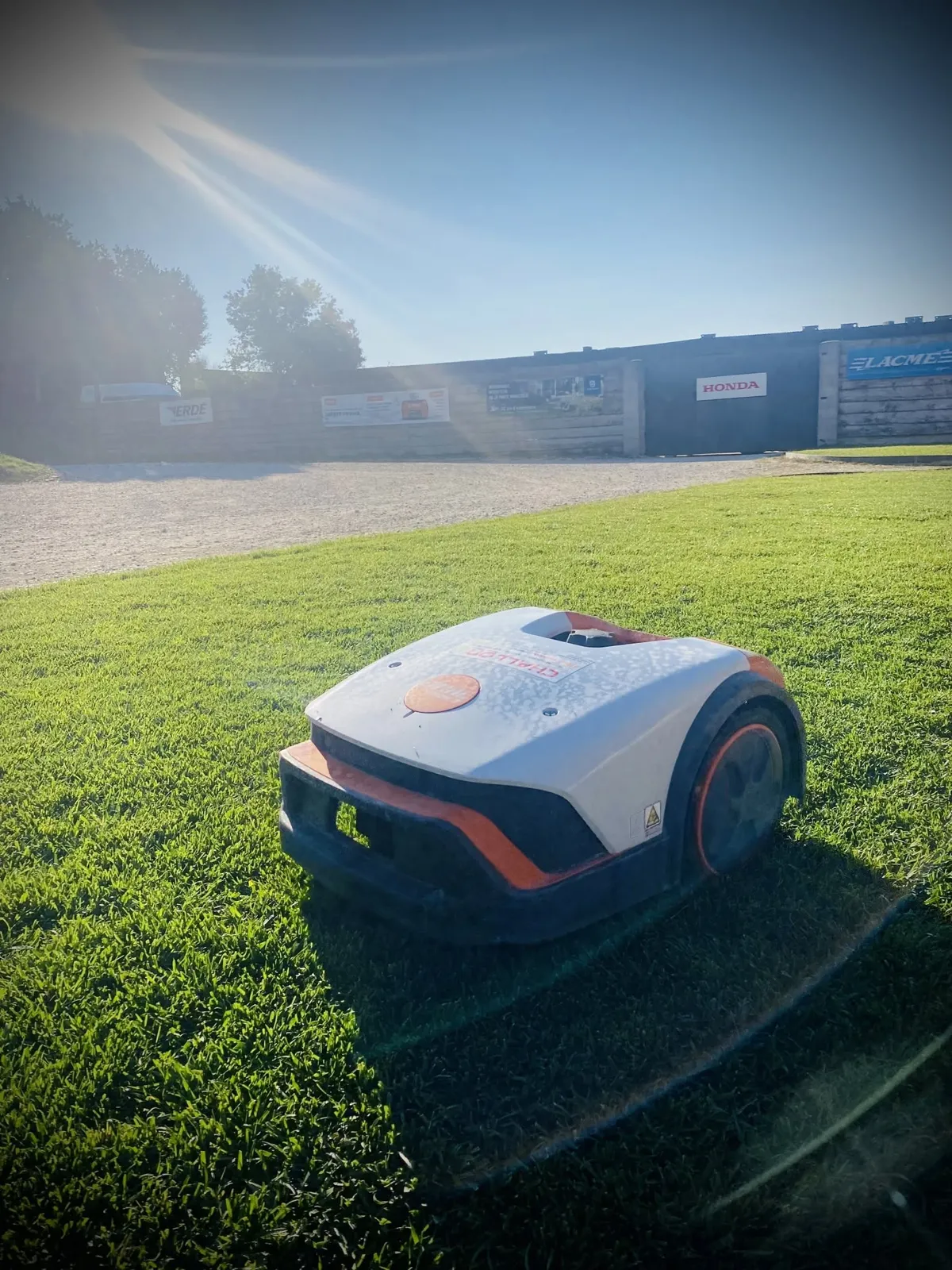 Challon Motoculture