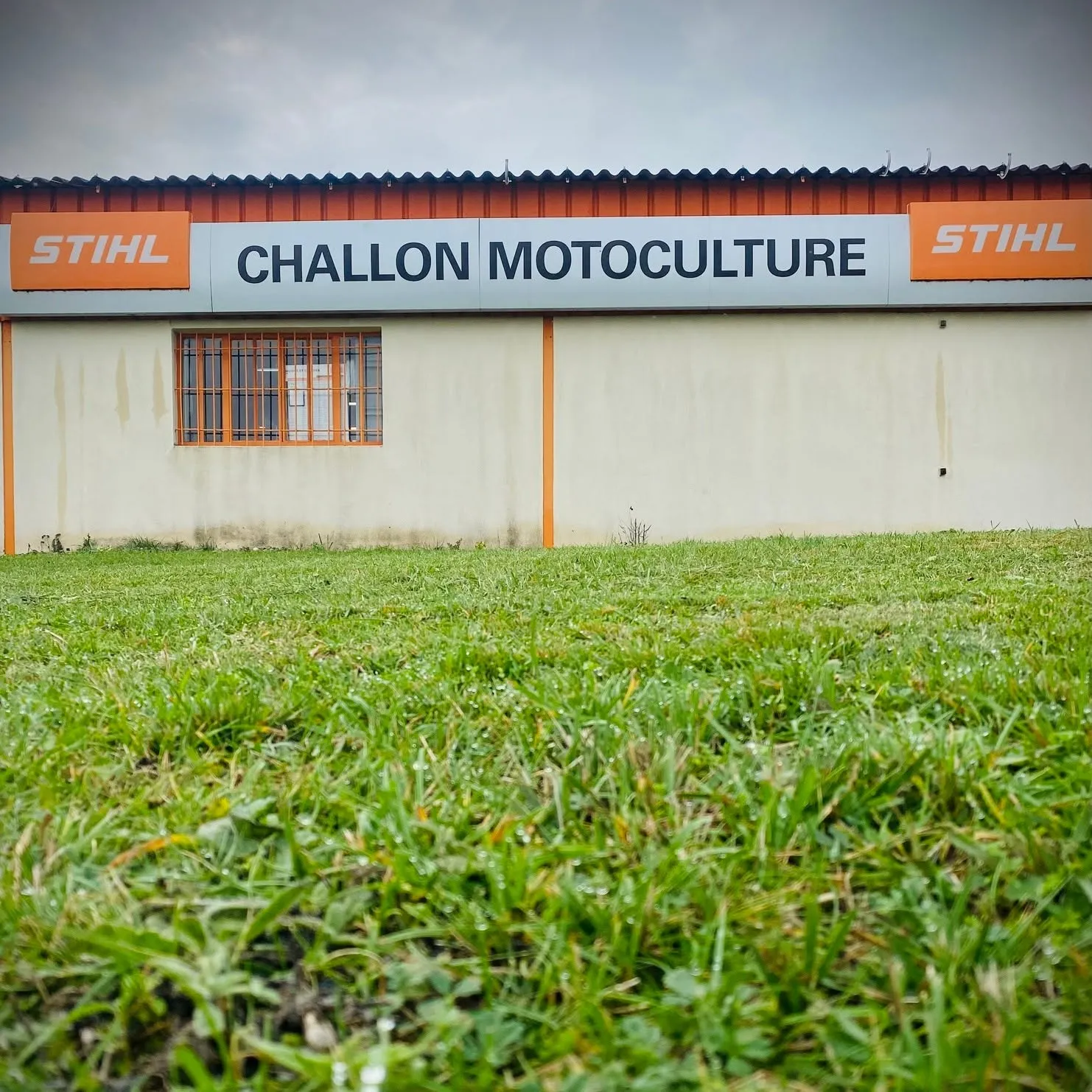 Challon Motoculture