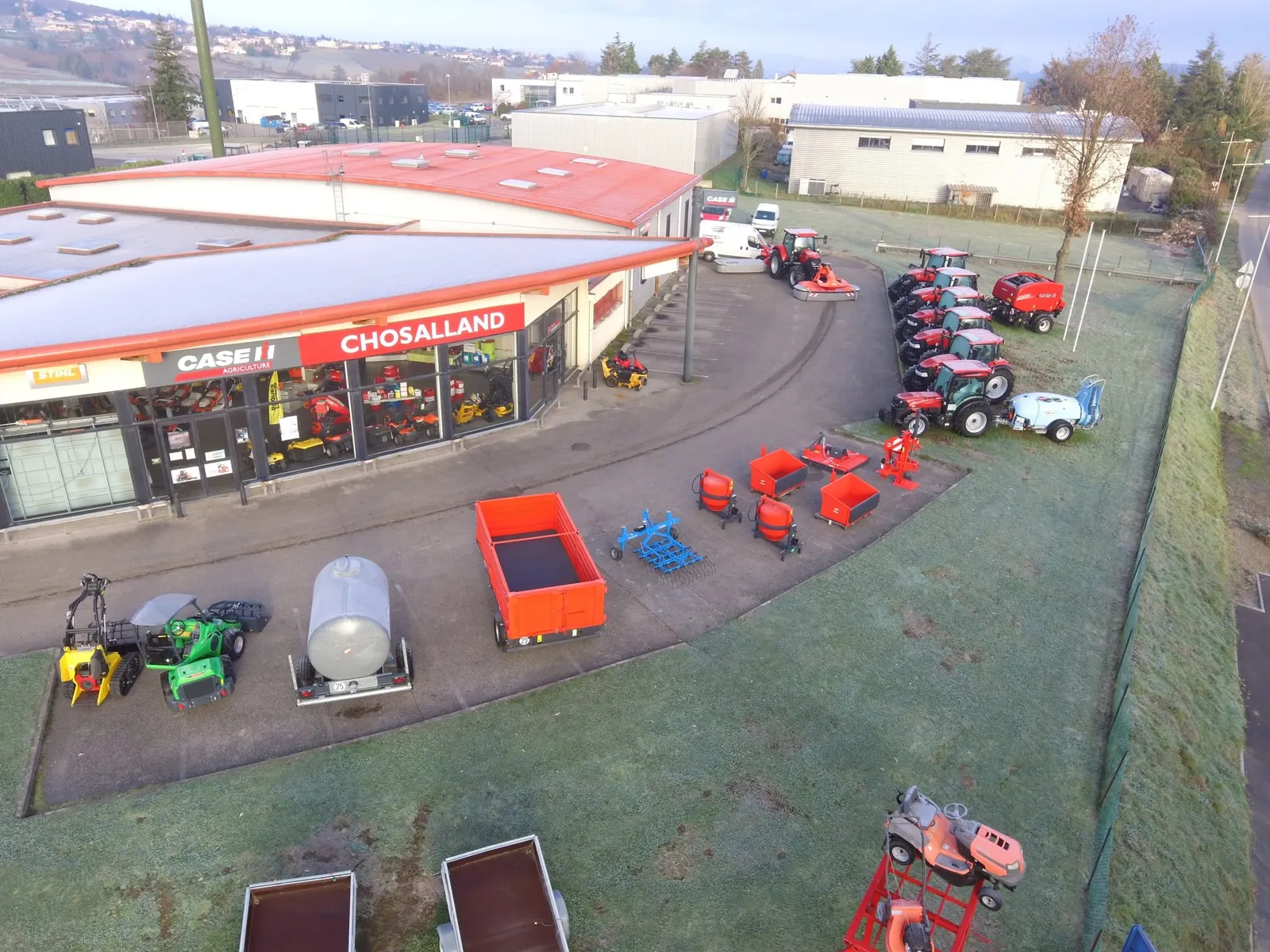 Chosalland Service Equipement