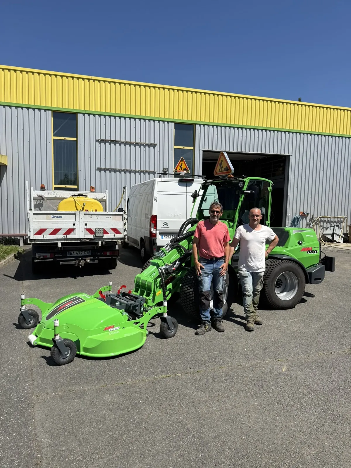 Chosalland Service Equipement