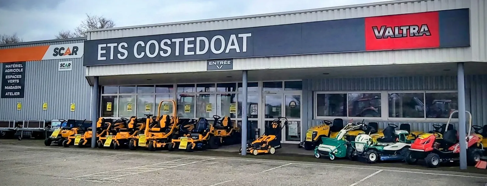 Costedoat