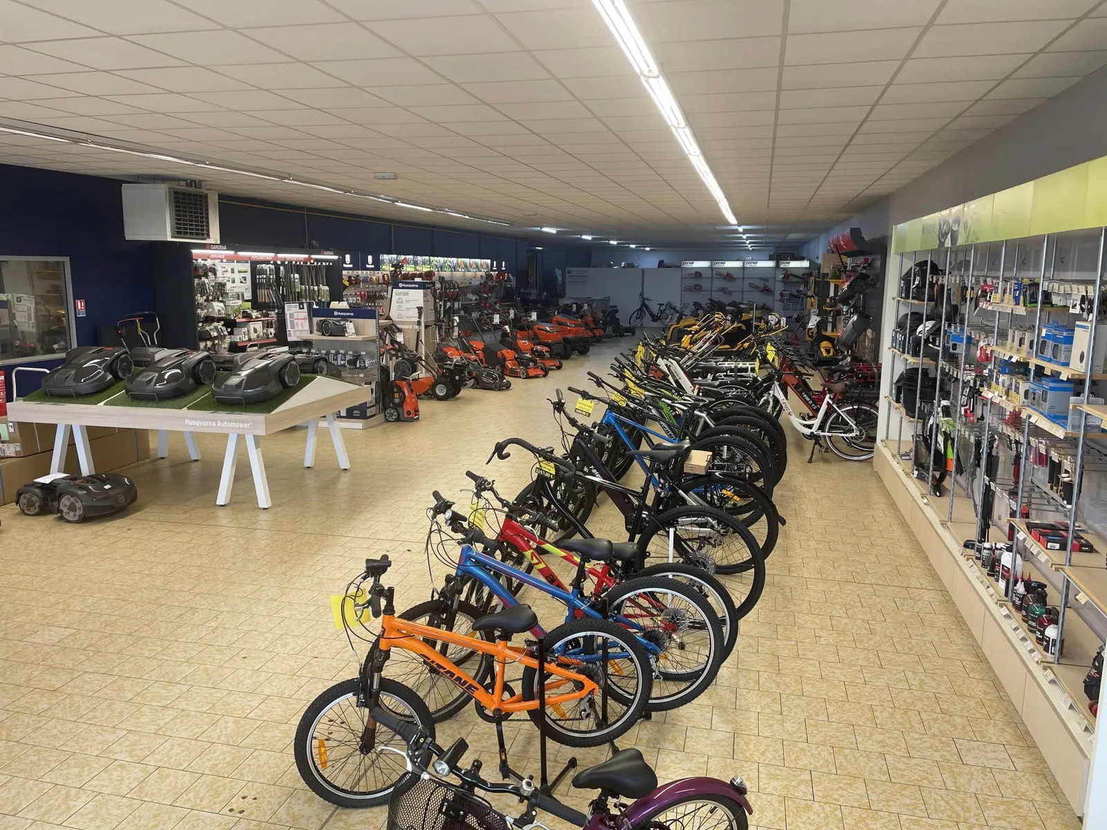 Cycles Et Jardin