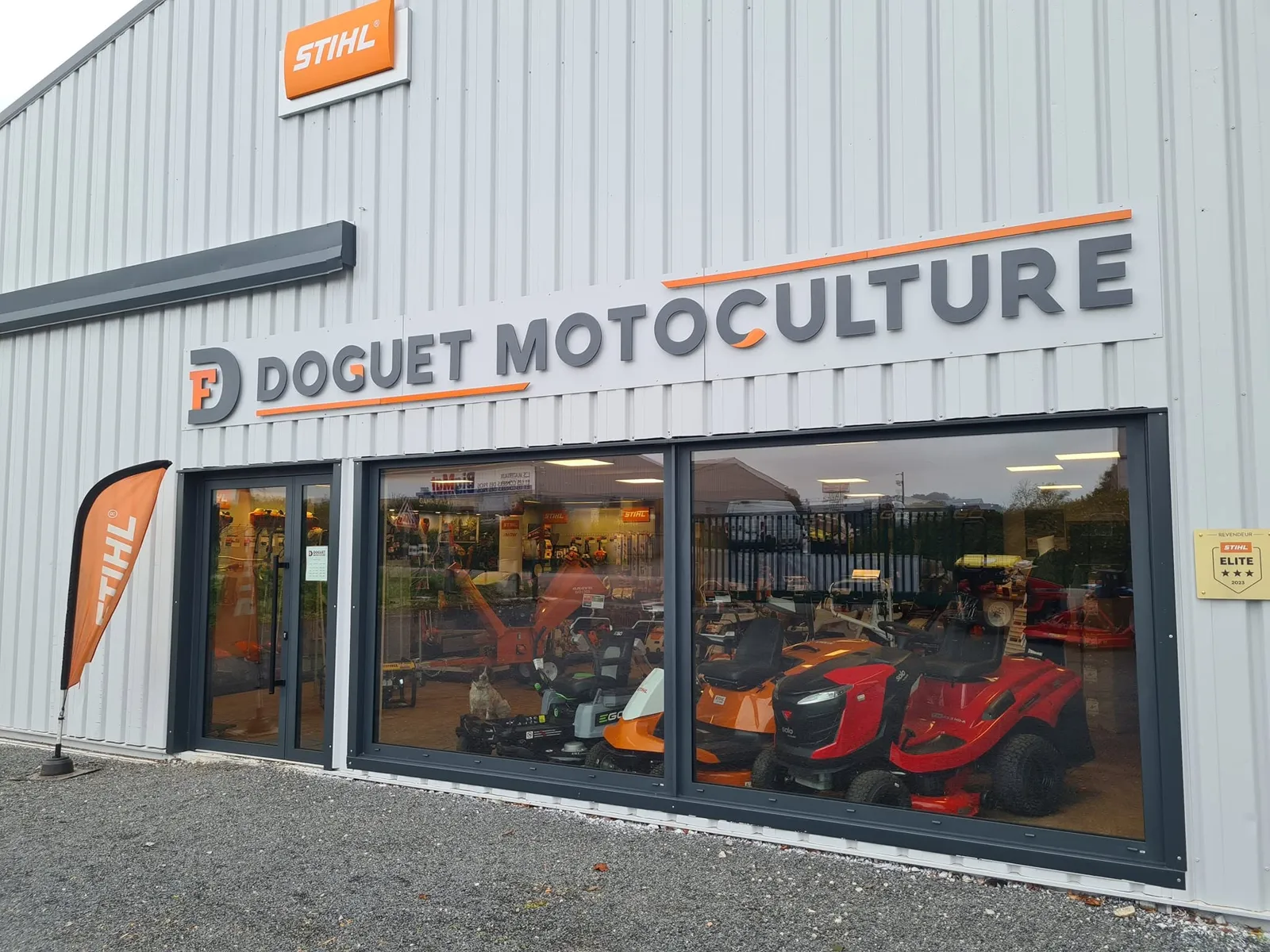 Doguet Motoculture