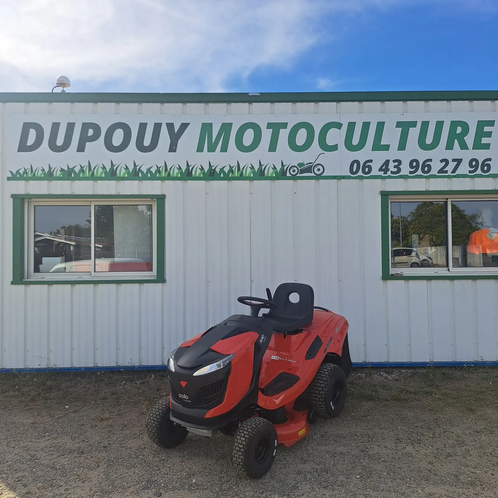 Dupouy Motoculture