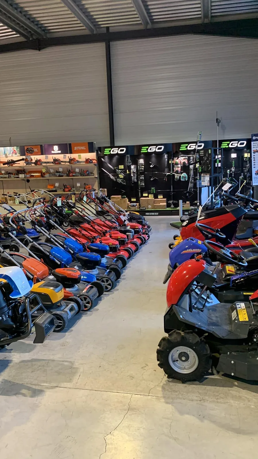 Espace Motoculture