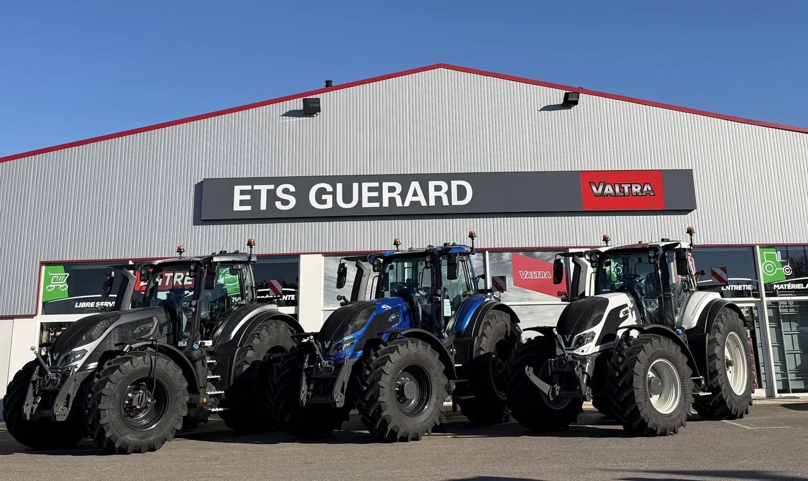 Ets Guerard