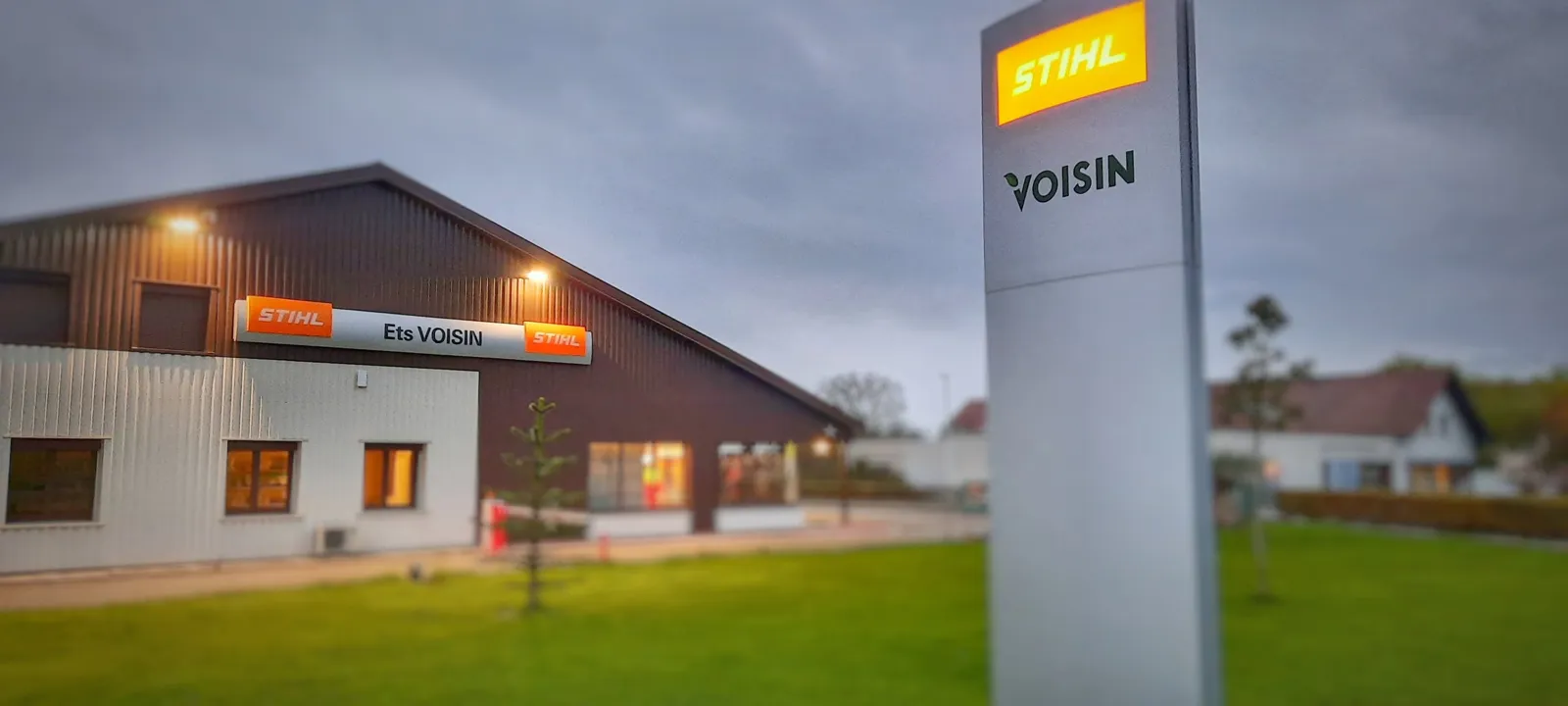 Ets Voisin