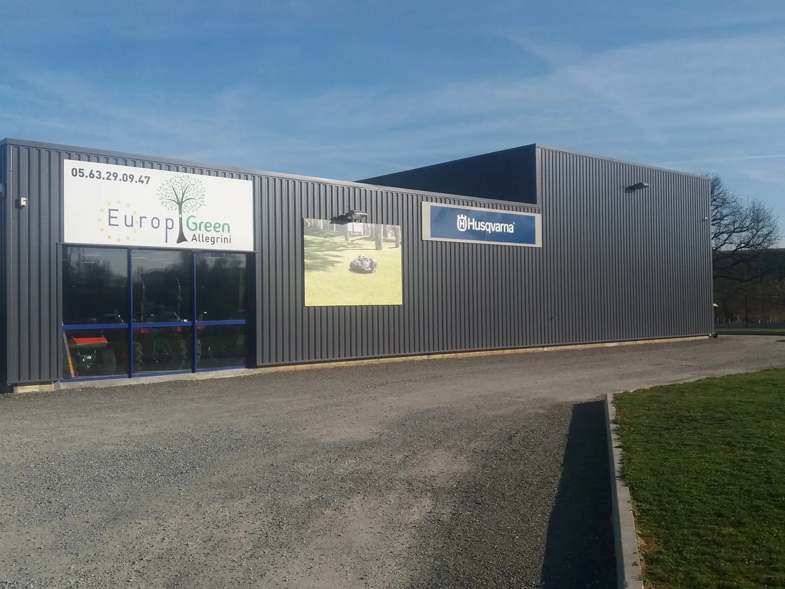 Europ'green Allegrini
