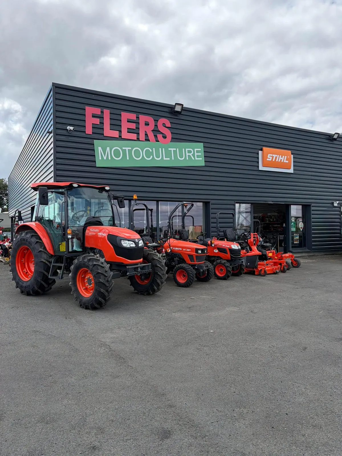 Flers Motoculture