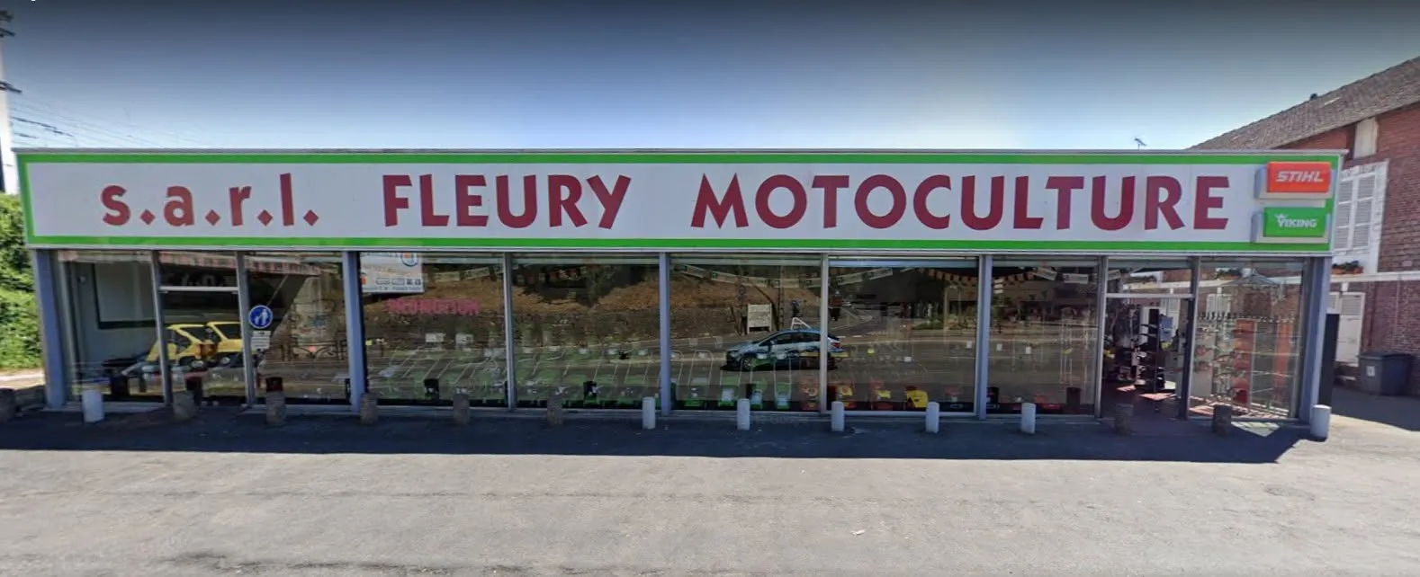 Fleury Motoculture