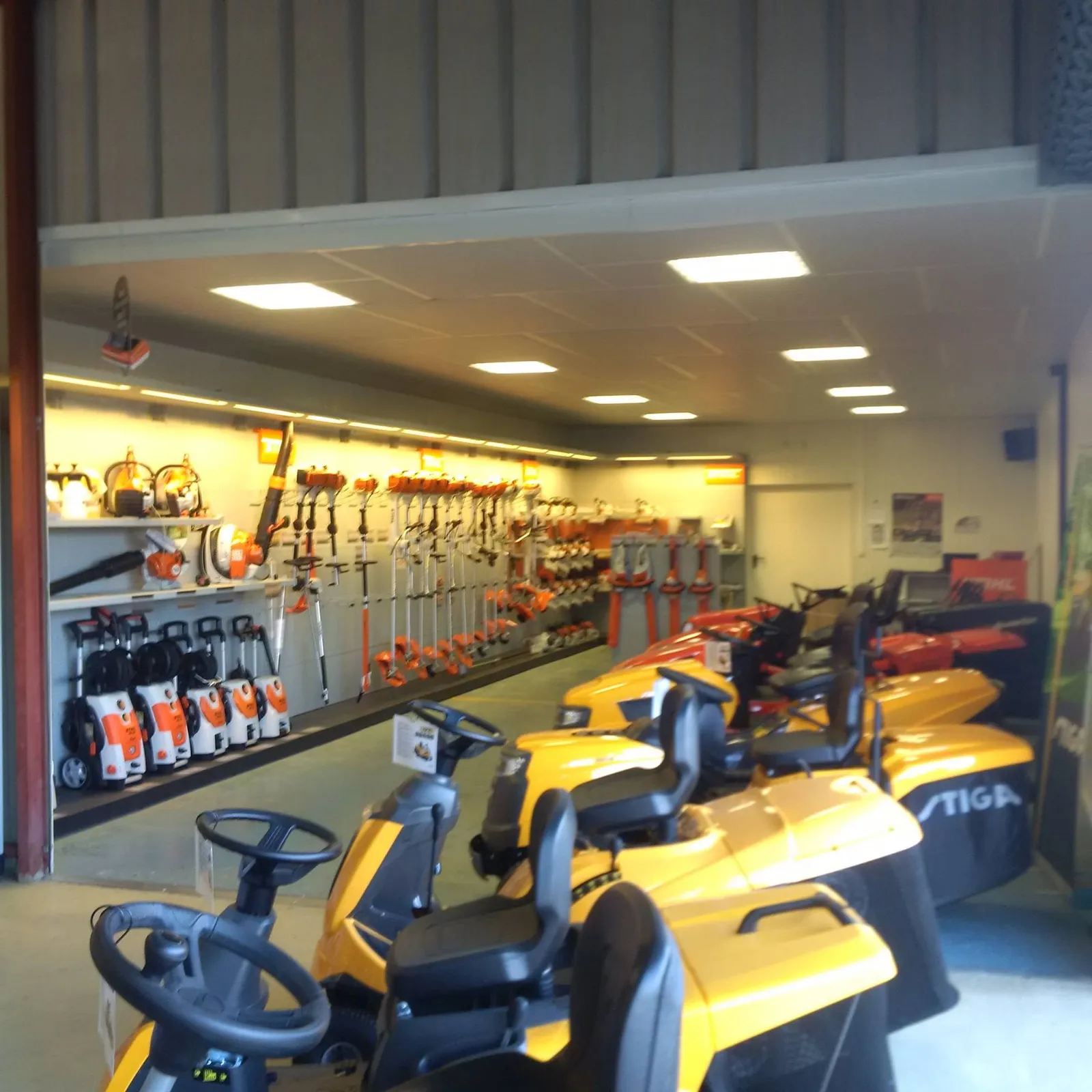 Garage De La Frise