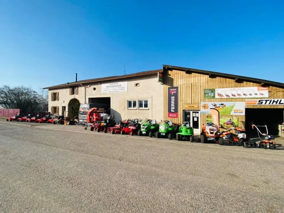 Garage Deschaseaux
