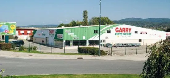 Garry Bresse Moteurs