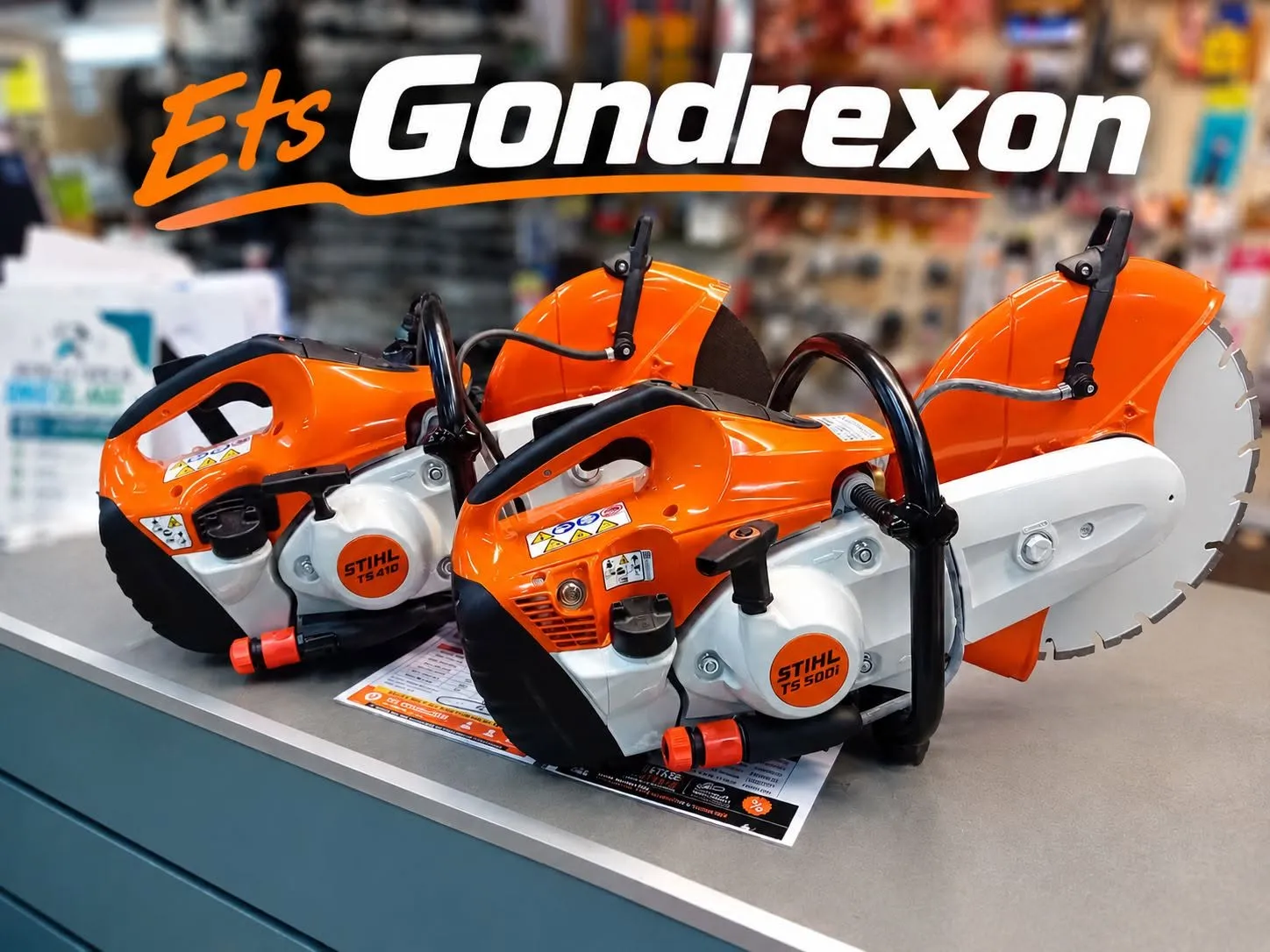 Gondrexon