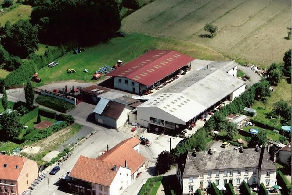 Grosdemange