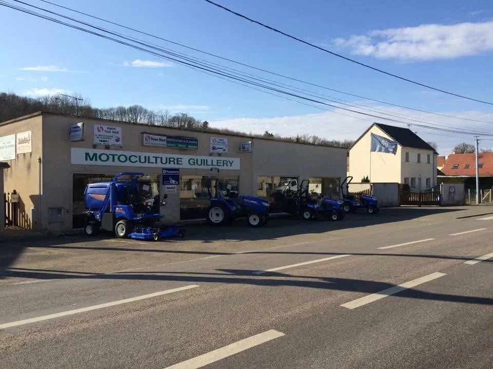 Guillery Motoculture