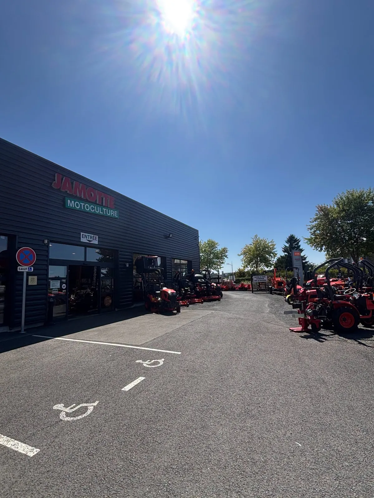 Jamotte Motoculture
